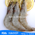 HL002 Frozen best price hoso vannamei white shrimp